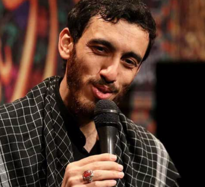مهدی رسولی شبا که تو آغوش